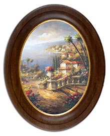 Морской пейзаж