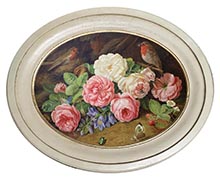 Йозеф Лауэр "Натюрморт".