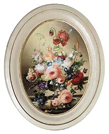 Хильдегард Швамбергер "Цветы"