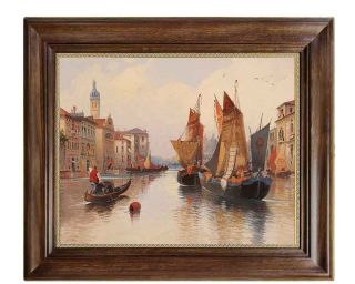 Карл Кауфман "Венеция"