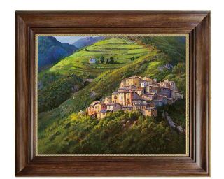 Adriano Galasso "Тоскана"