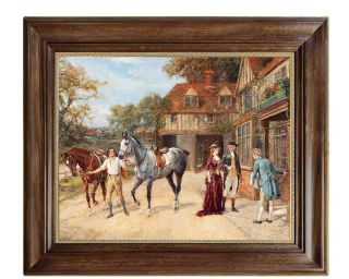 Хейвуд Харди "Званые гости"