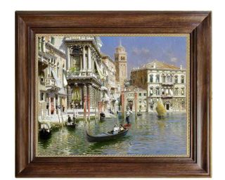 Рубенс Санторо "Венеция"