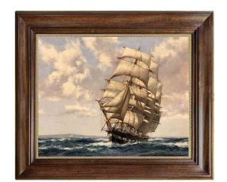 Charles Vickery "Парусник"