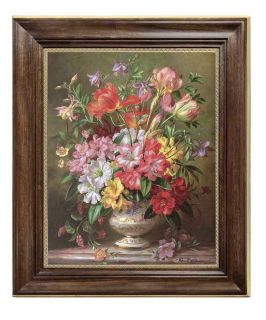 Альберт Уильямс "Букет"