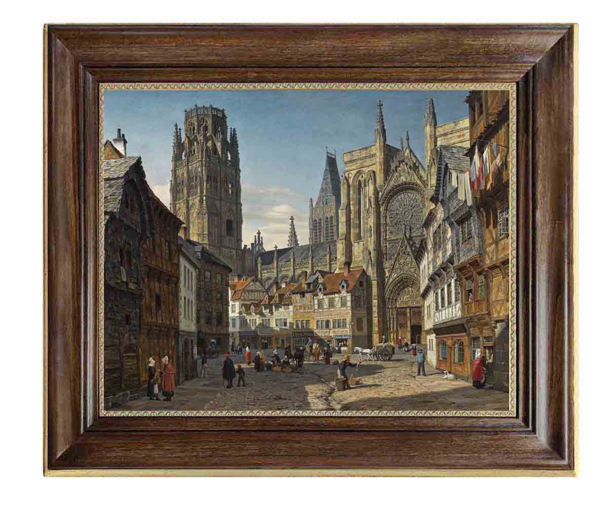 Генрих Хансен "Руан"